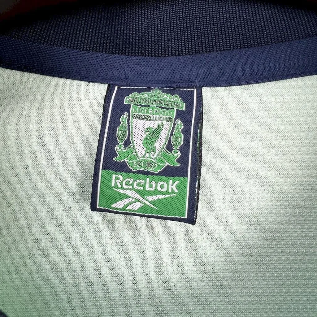 Lvp 1999/00 Away Retro Jersey, foto 6