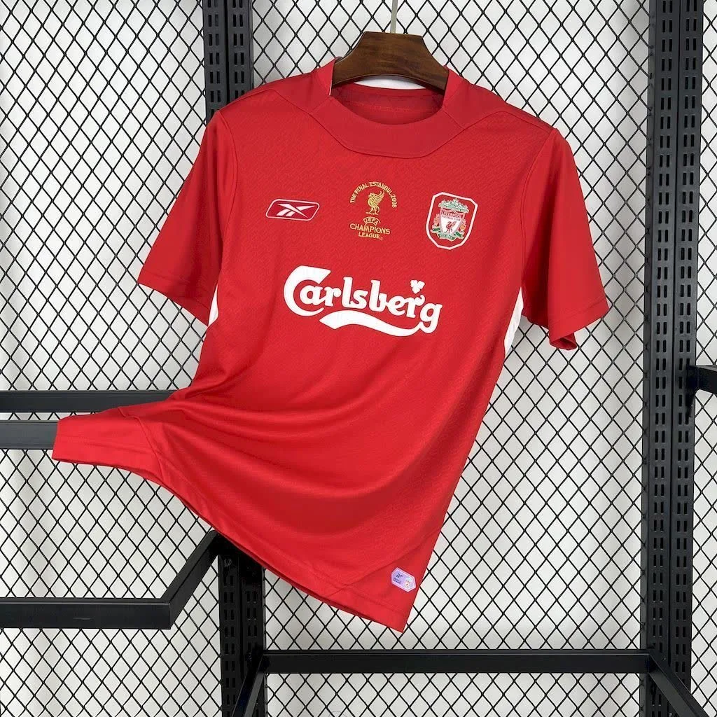 Lvp 2005 Home Retro Jersey, foto 1