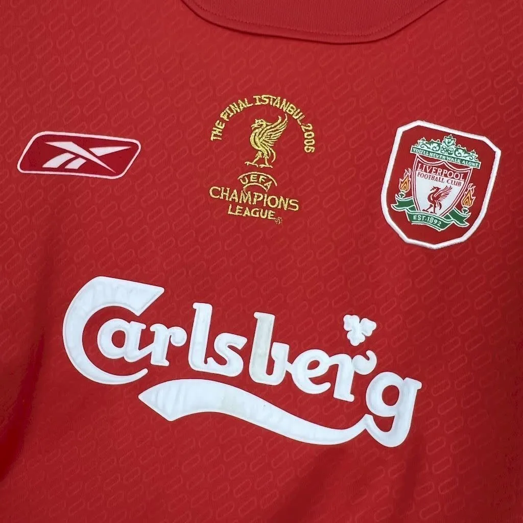 Lvp 2005 Home Retro Jersey, foto 5