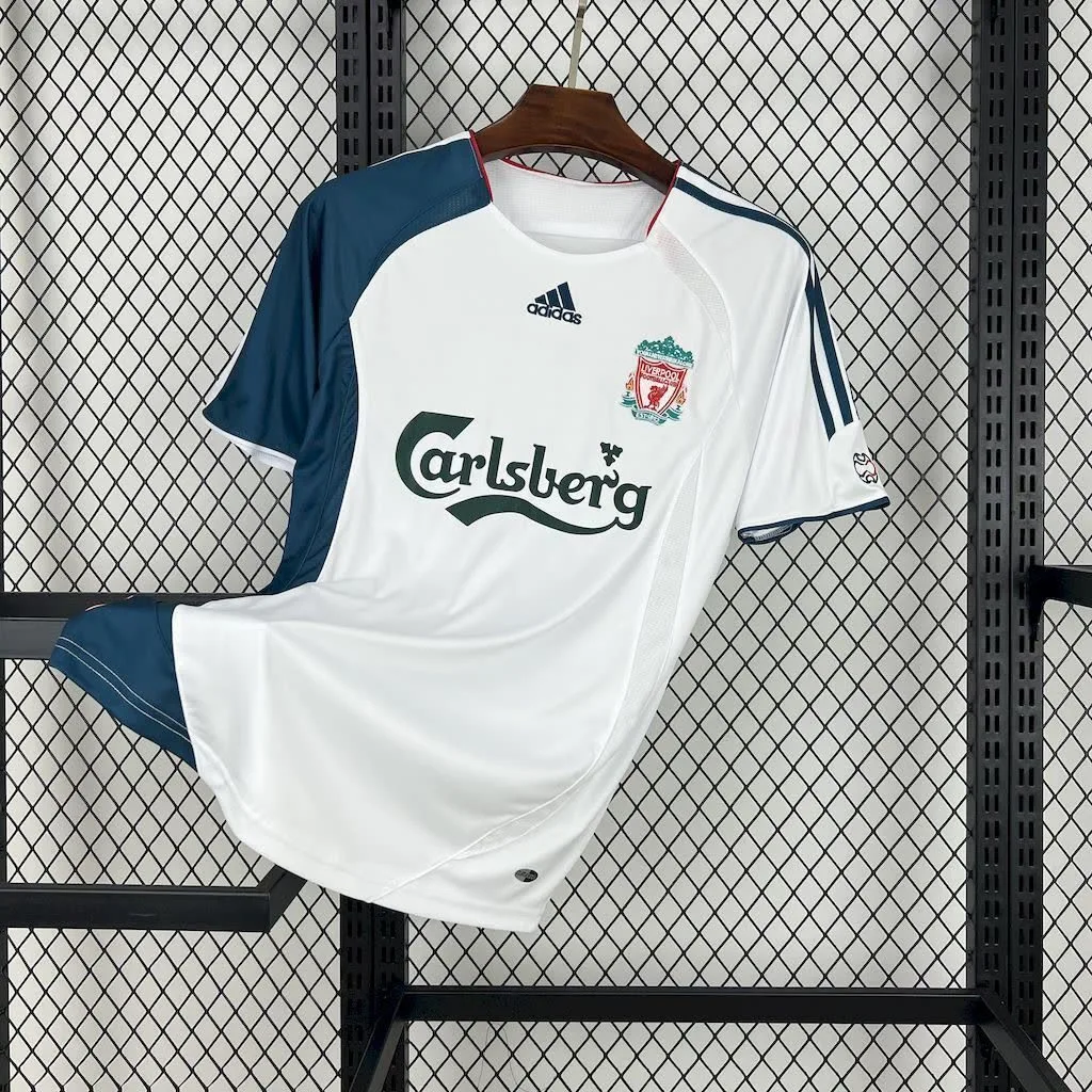 Lvp 2006/07 Away Retro Jersey, foto 1