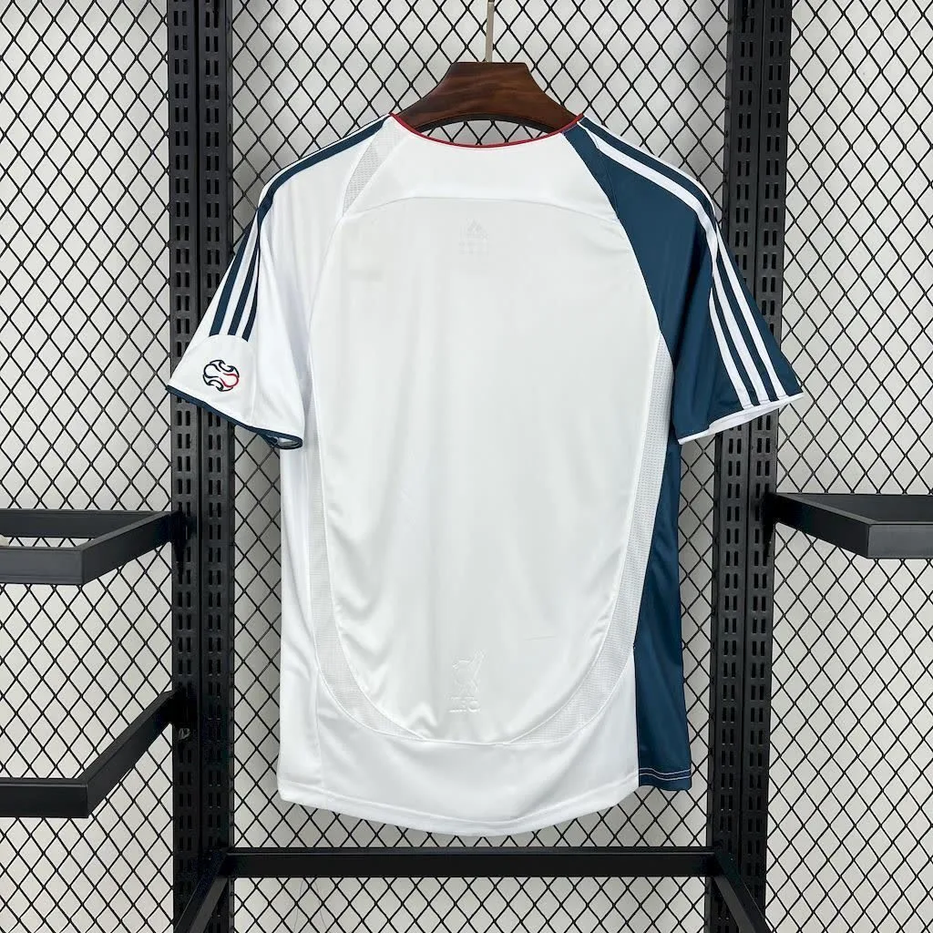 Lvp 2006/07 Away Retro Jersey, foto 3