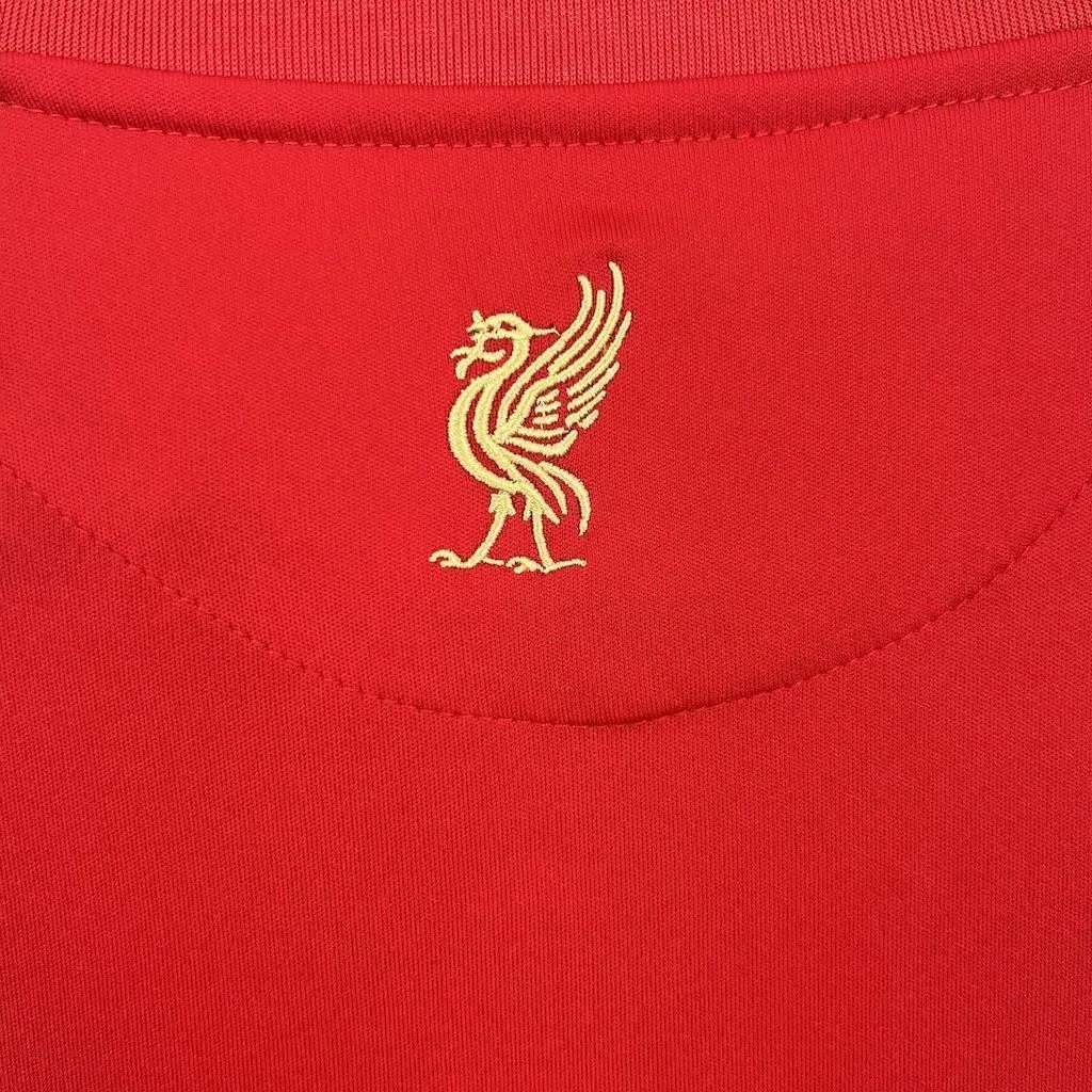Lvp 2008/10 Home Retro Jersey, foto 2