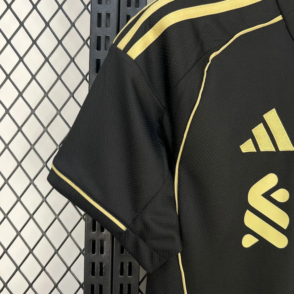 LWP 202526 Black Gold Edition Jersey, foto 4