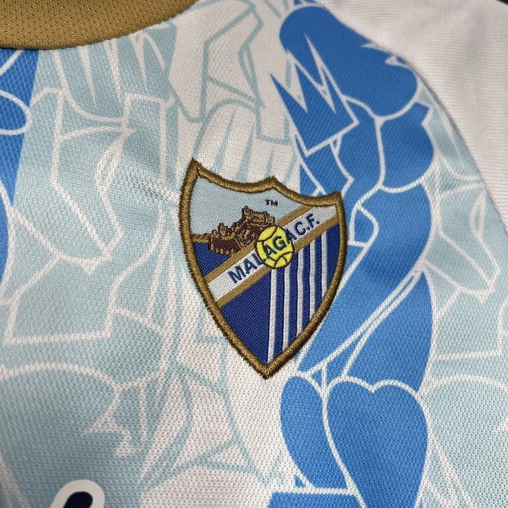 Malaga 2024/25 Home Kids Kit, foto 5