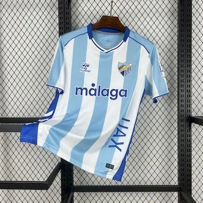 Malaga 2025/26 Home Jersey, foto 1