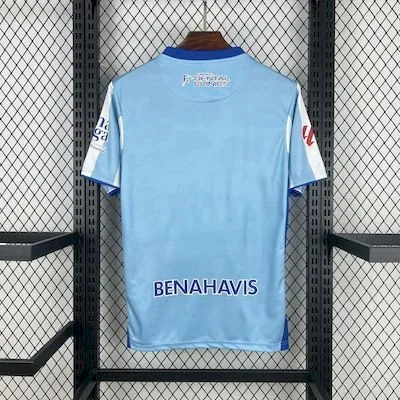 Malaga 2025/26 Home Jersey, foto 4
