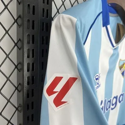 Malaga 2025/26 Home Jersey, foto 5