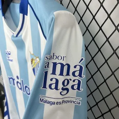 Malaga 2025/26 Home Jersey, foto 6