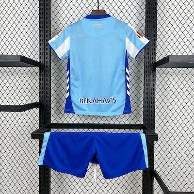 Malaga 2025/26 Home Kids Kit, foto 4