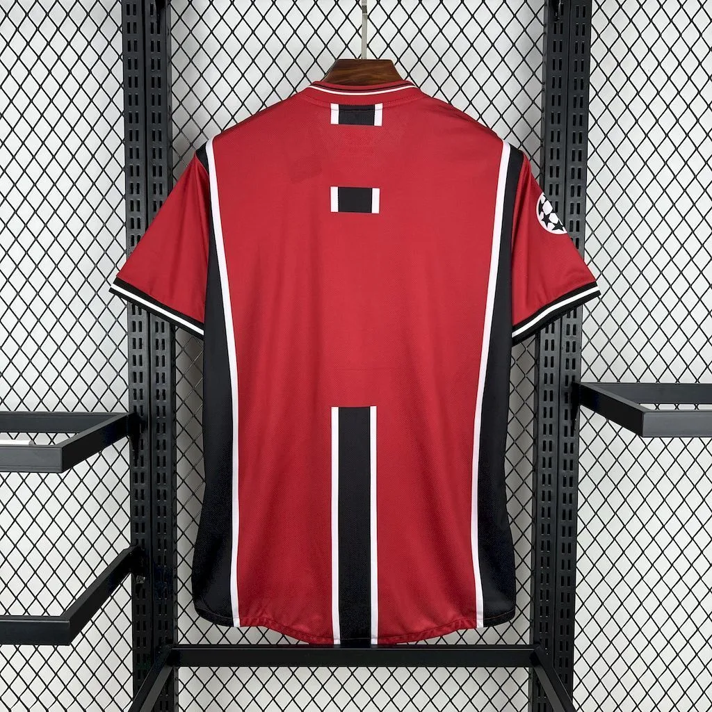 Mallorca 2001/02 Away Retro Jersey, foto 2