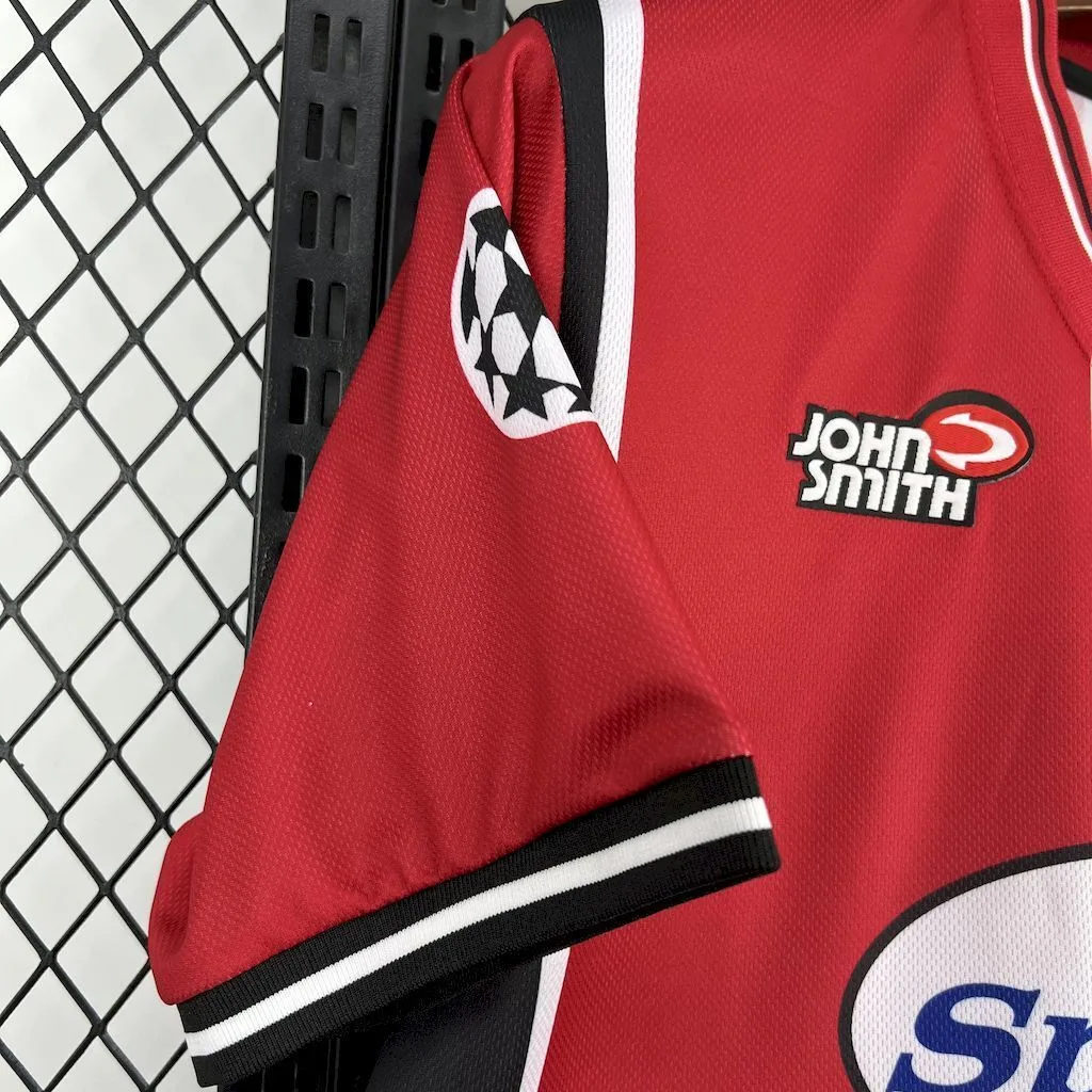 Mallorca 2001/02 Away Retro Jersey, foto 4