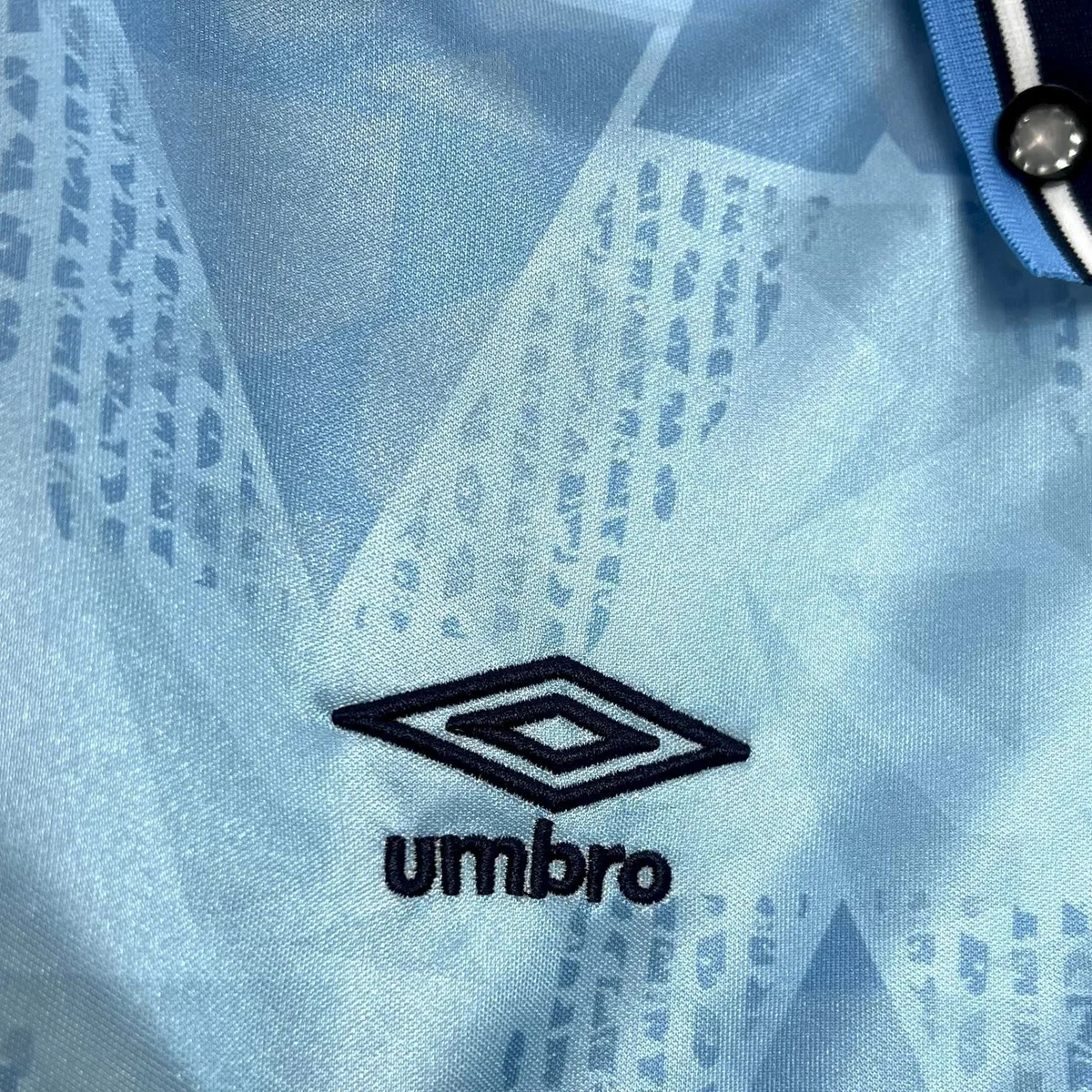 Manchester City 1989/91 Home Retro Jersey, foto 6
