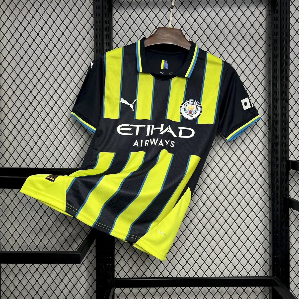 Manchester City 2024/25 Away Jersey, foto 1