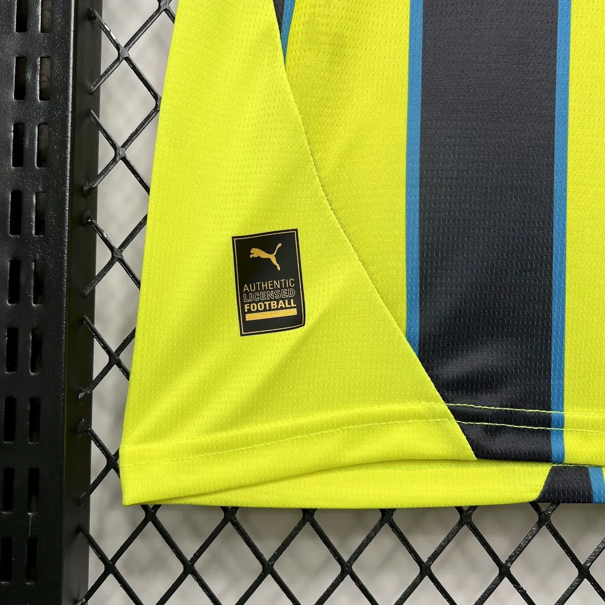 Manchester City 2024/25 Away Jersey, foto 3