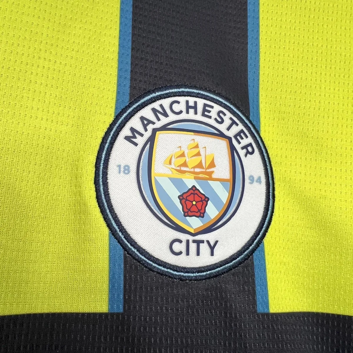 Manchester City 2024/25 Away Jersey, foto 5