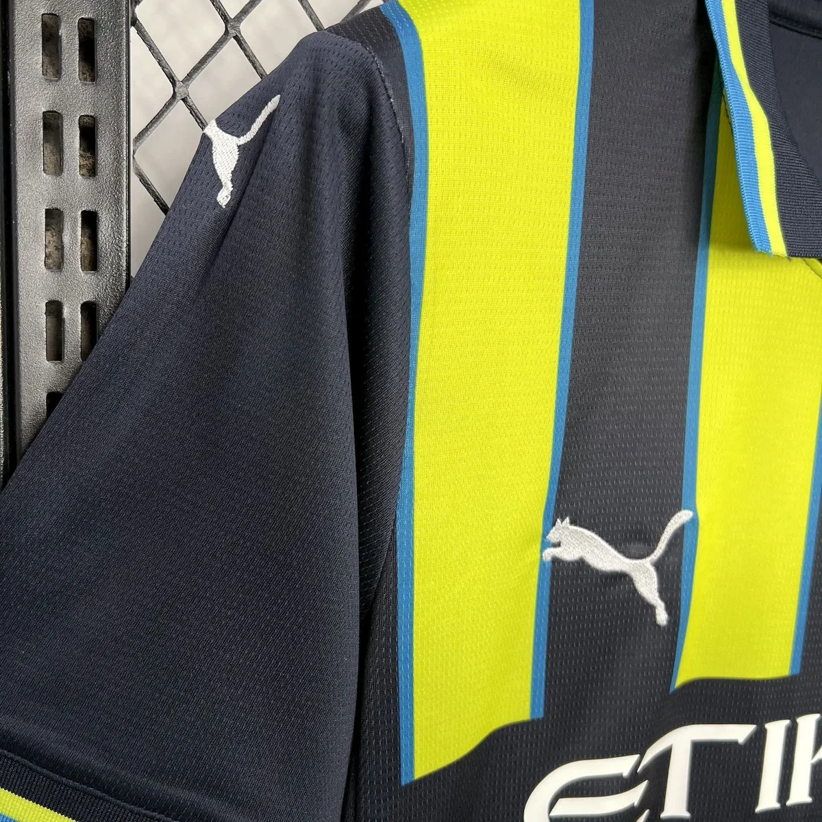 Manchester City 2024/25 Away Jersey, foto 6
