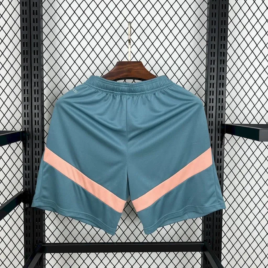 Manchester City 2024/25 Fourth Shorts, foto 3