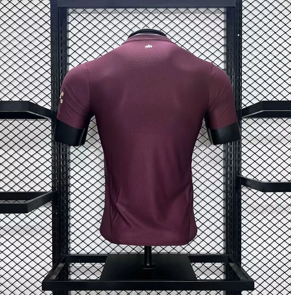 Manchester City 2024/25 Third Away Jersey Player Version, foto 3