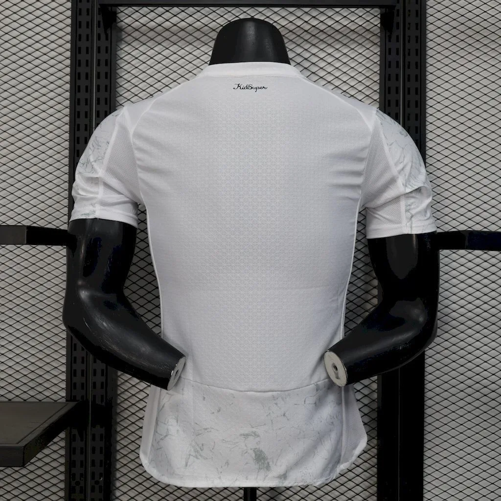 Manchester City 2025/26 Away Jersey Player Version, foto 5