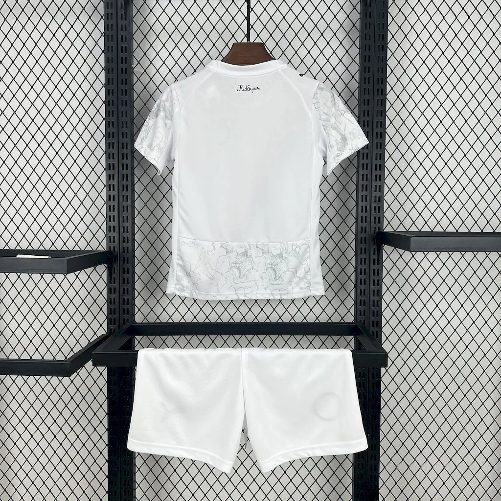 Manchester City 2025/26 Away Kids Kit, foto 2