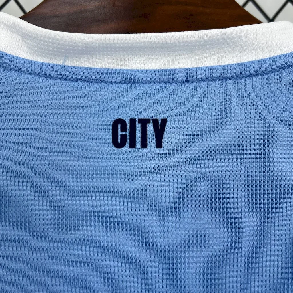 Manchester City 2025/26 Home Jersey, foto 2