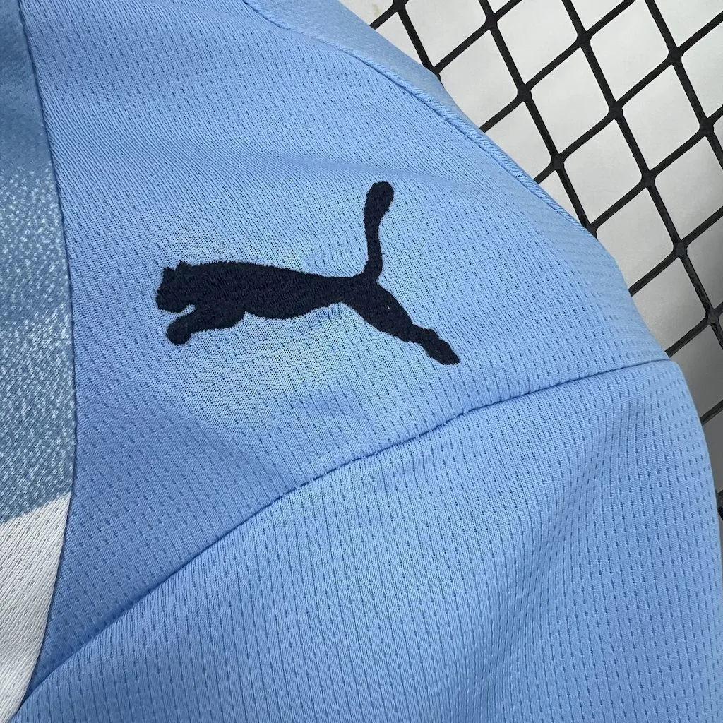 Manchester City 2025/26 Home Jersey, foto 5