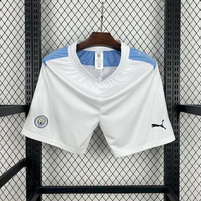 Manchester City 2025/26 Home Shorts, foto 1