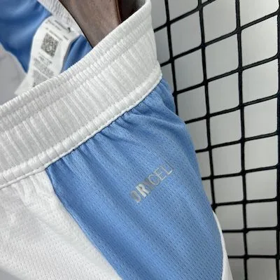 Manchester City 2025/26 Home Shorts, foto 3