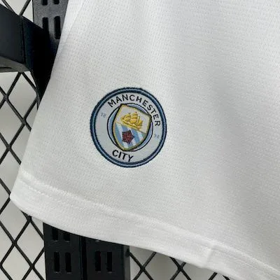 Manchester City 2025/26 Home Shorts, foto 5