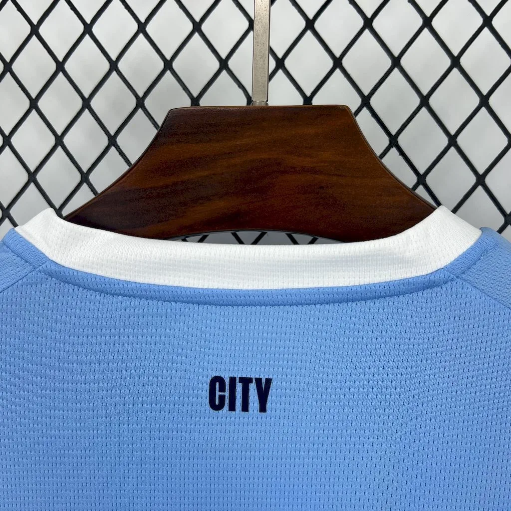Manchester City 2025/26 Home Womens Jersey, foto 2