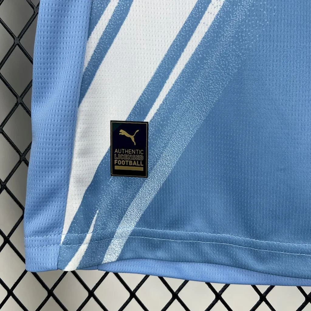 Manchester City 2025/26 Home Womens Jersey, foto 6