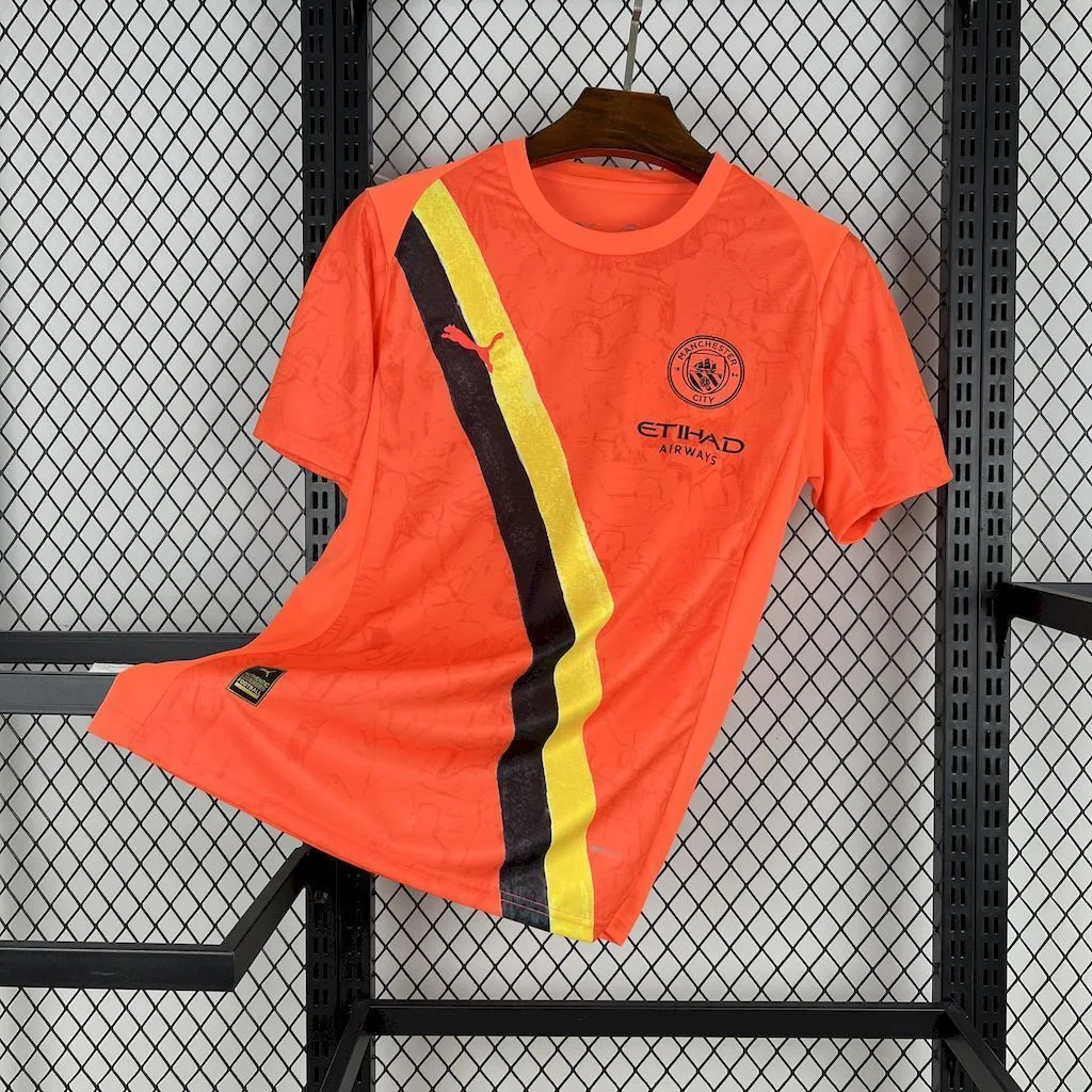 Manchester City 2025/26 Third Jersey, foto 1