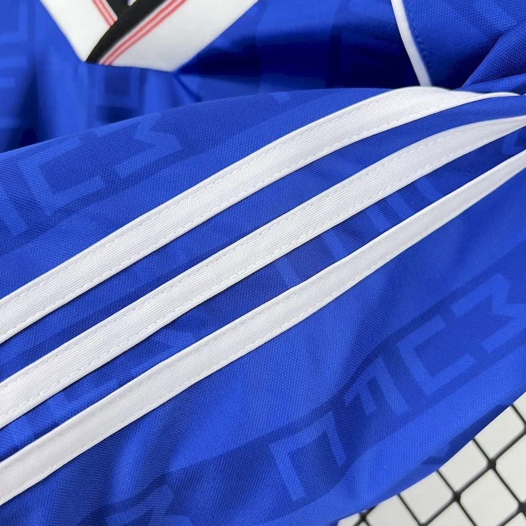 Manchester United 1988/89 Away Retro Jersey, foto 3