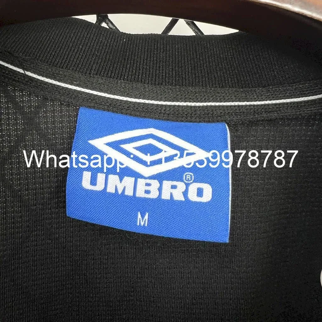 Manchester United 1998/99 Away Retro Jersey, foto 5