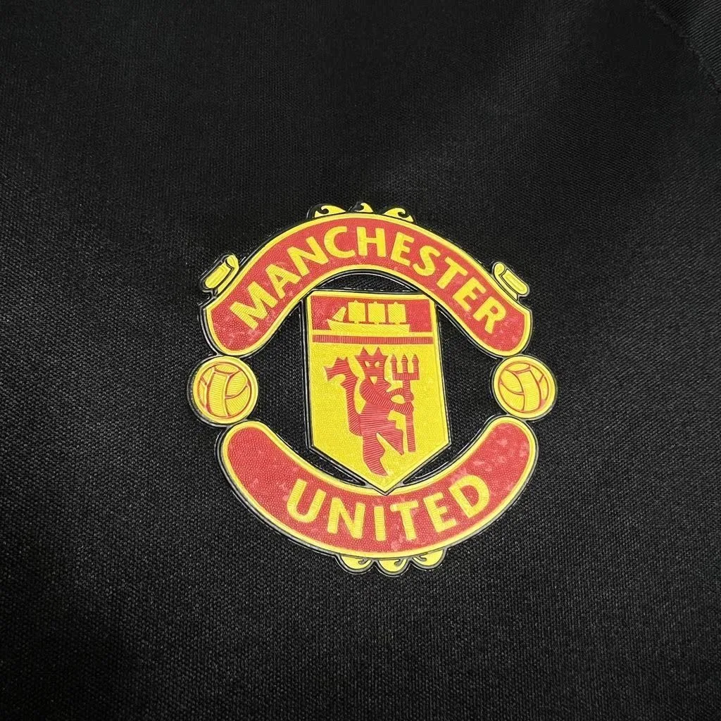 Manchester United 1998/99 Third Retro Jersey, foto 4