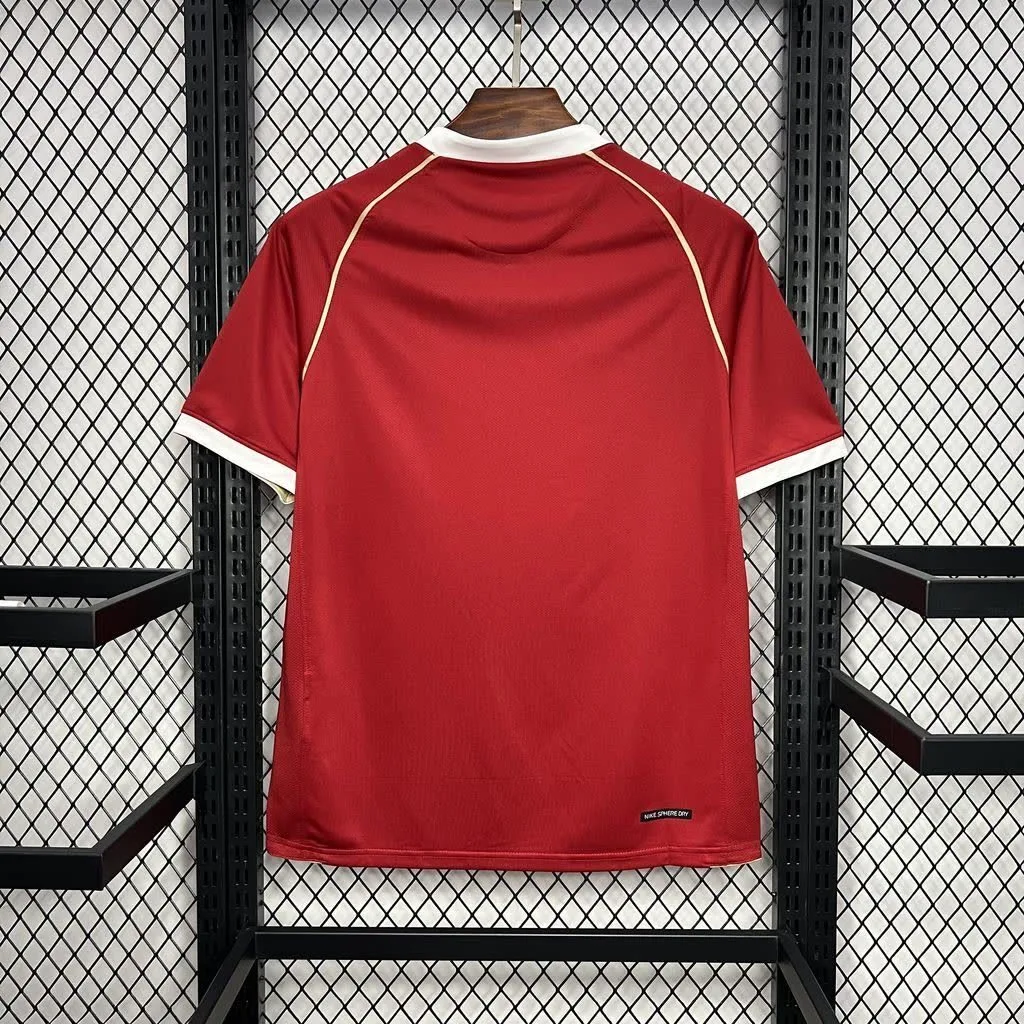 Manchester United 2006/07 Home Retro Jersey, foto 2