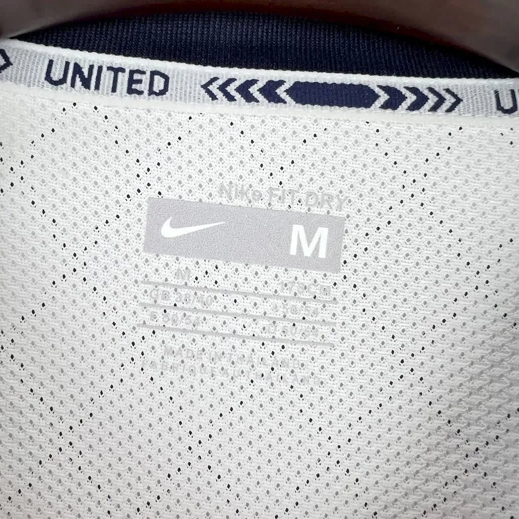 Manchester United 2008/09 Away Retro Jersey, foto 4