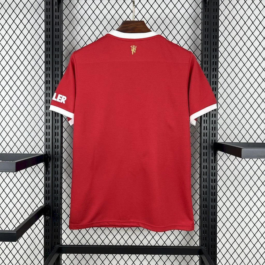 Manchester United 2021/22 Home Retro Jersey, foto 2