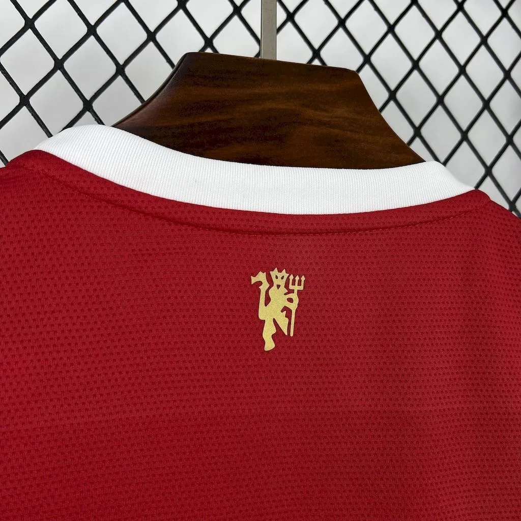 Manchester United 2021/22 Home Retro Jersey, foto 3
