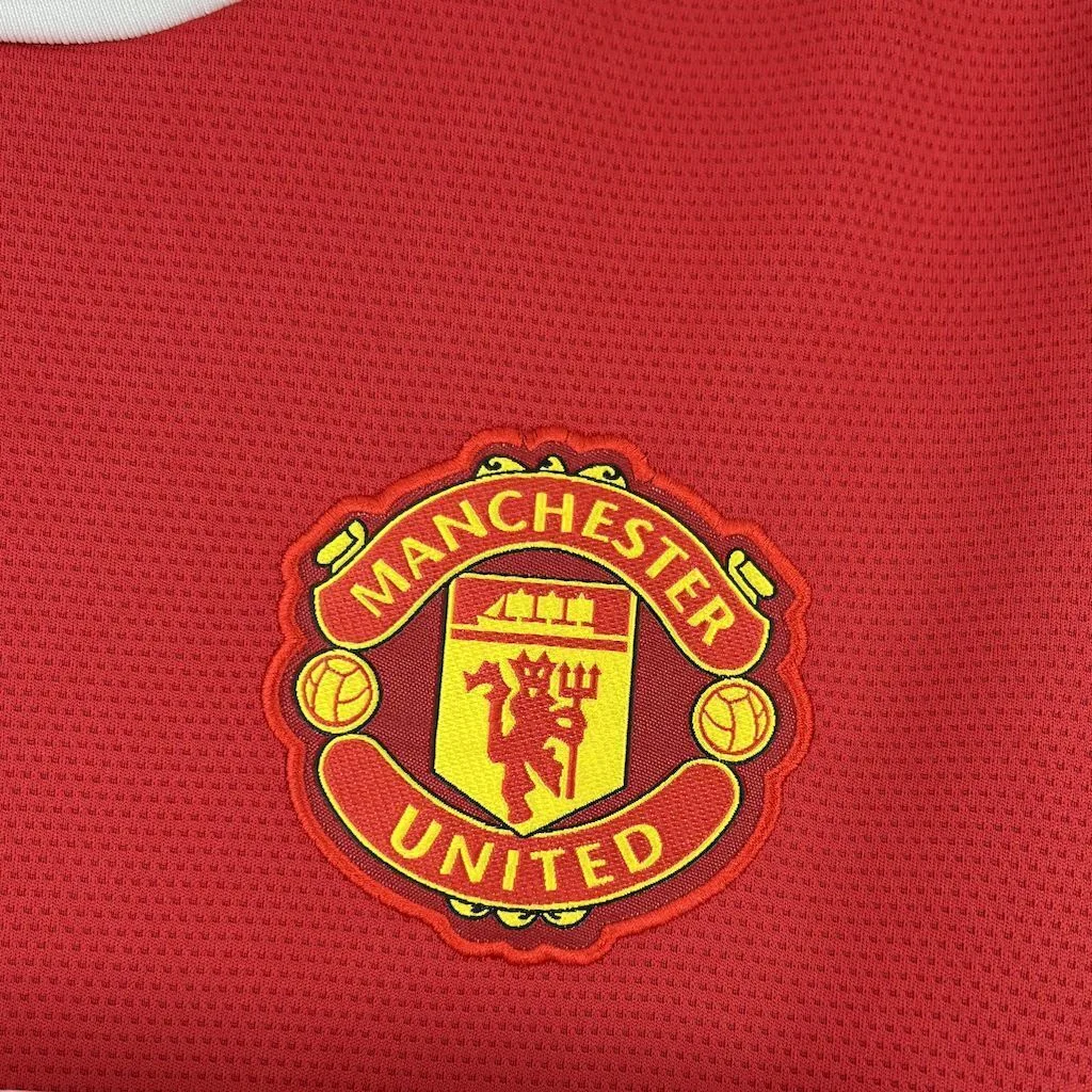 Manchester United 2021/22 Home Retro Jersey, foto 6
