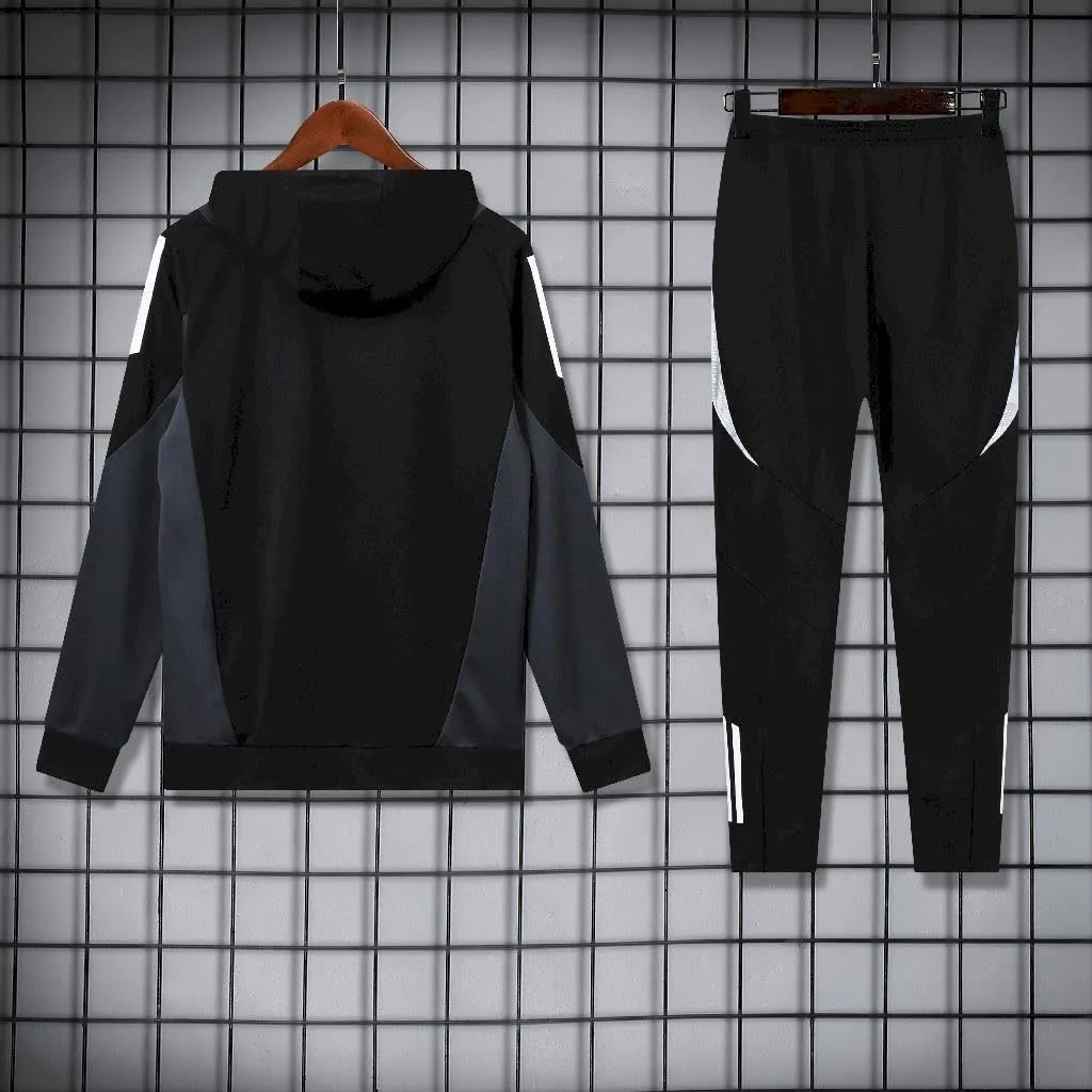 Manchester United 2024/25 Hoodie and Pants, foto 4