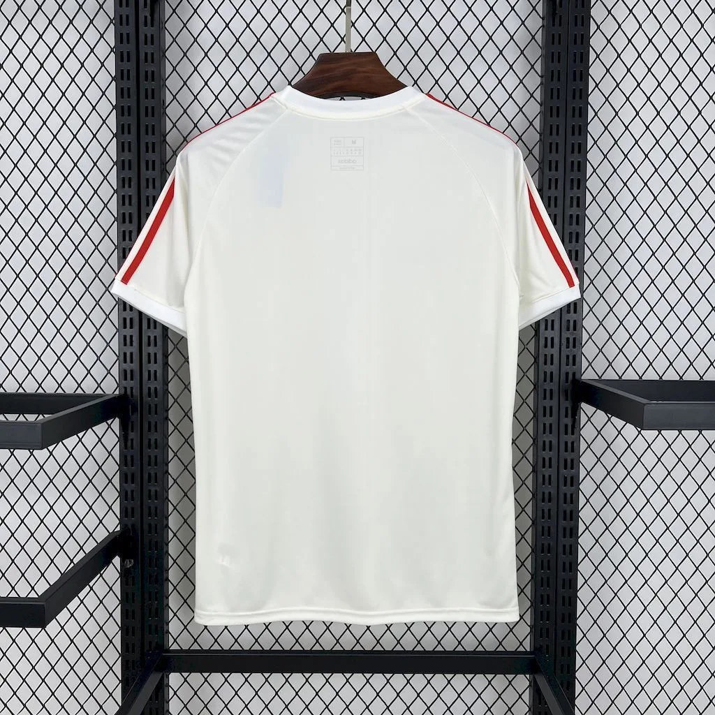 Manchester United 2024/25 Special Edition White Jersey, foto 2