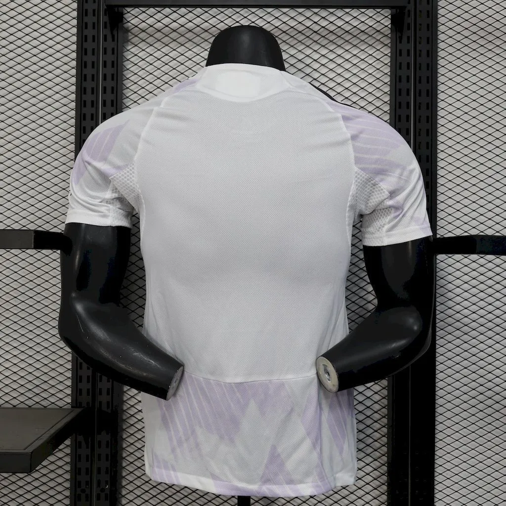 Manchester United 2025/26 Away Jersey Player Version, foto 5