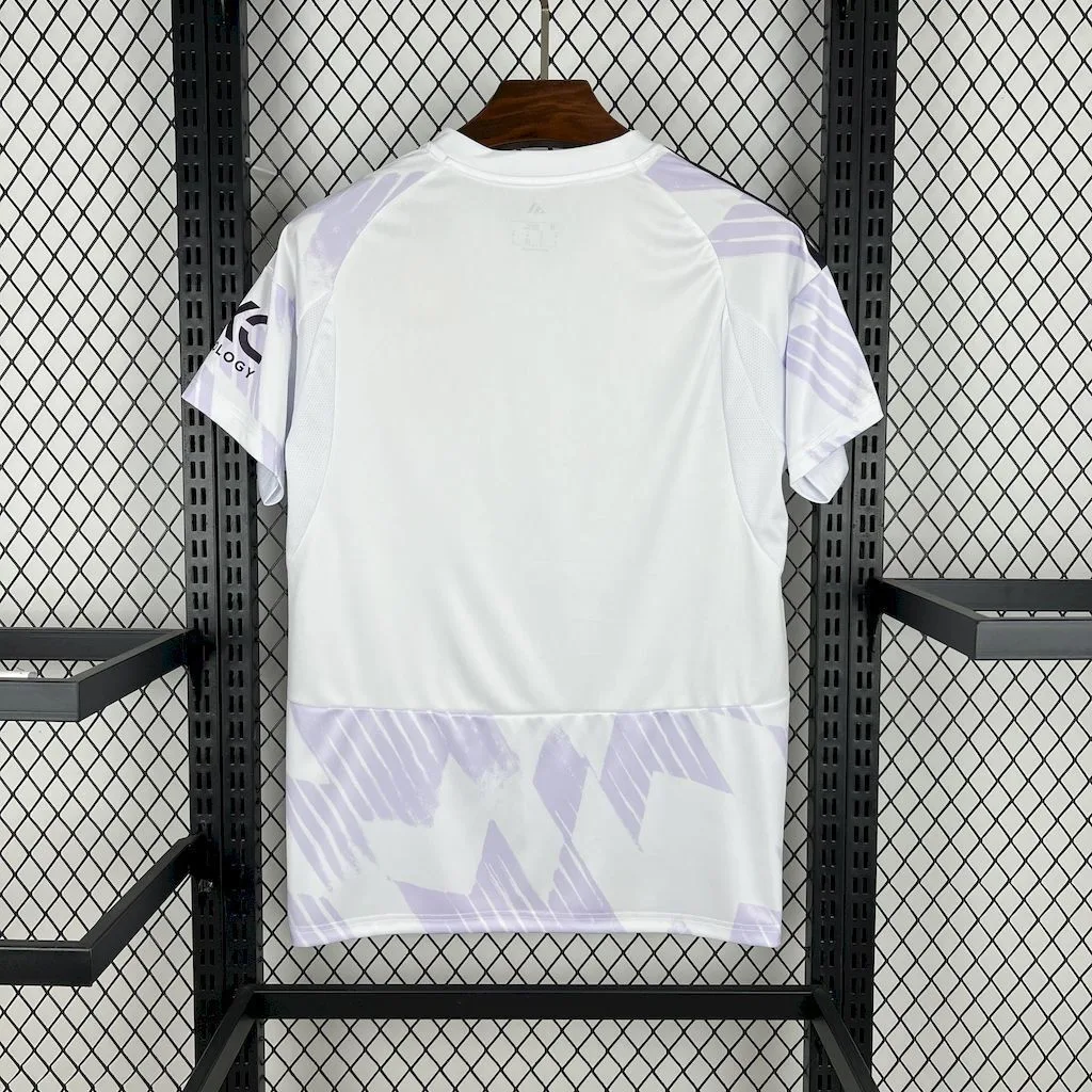 Manchester United 2025/26 Away Jersey, foto 2