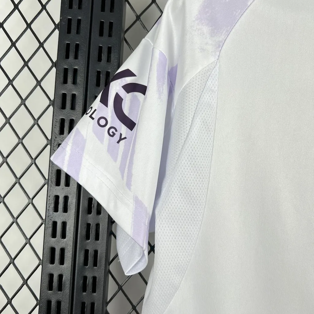 Manchester United 2025/26 Away Jersey, foto 3