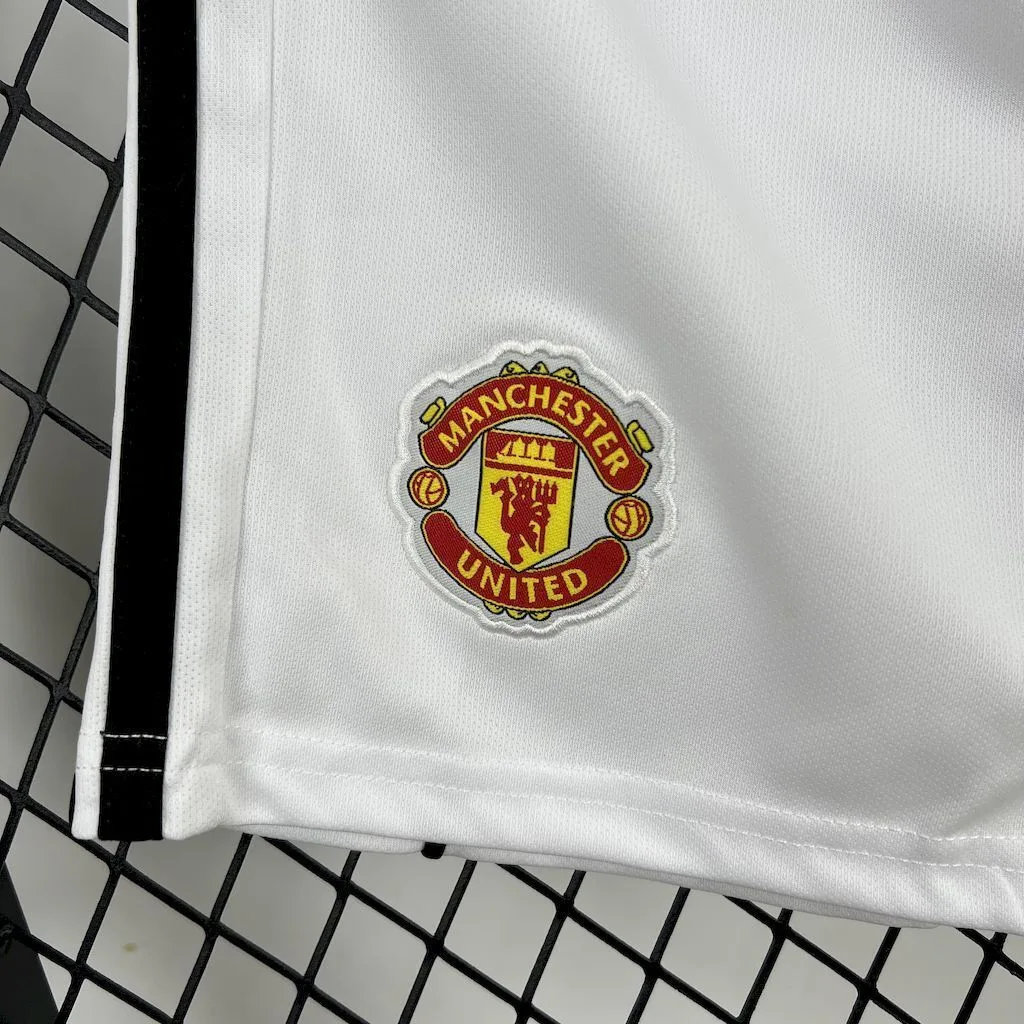 Manchester United 2025/26 Home Kids Kit, foto 5