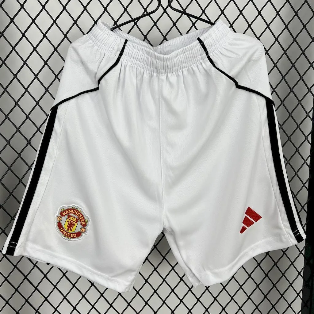 Manchester United 2025/26 Home Kids Kit, foto 6