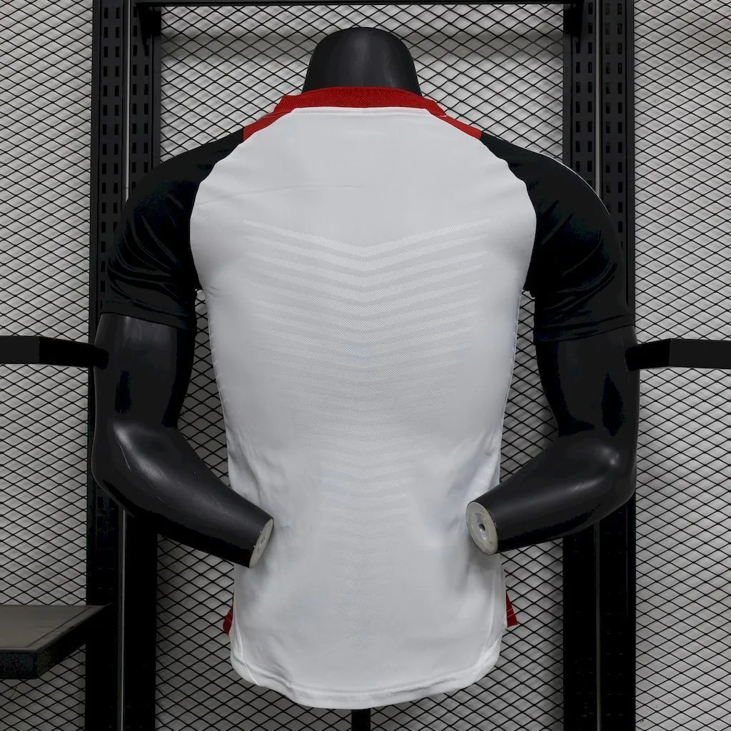 Manchester United 2025/26 Pre-match training uniform Jersey Player Version, foto 4