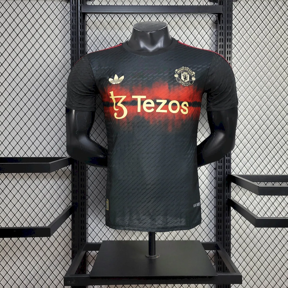 Manchester United 2025/26 Special Edition Jersey Player Version, foto 1