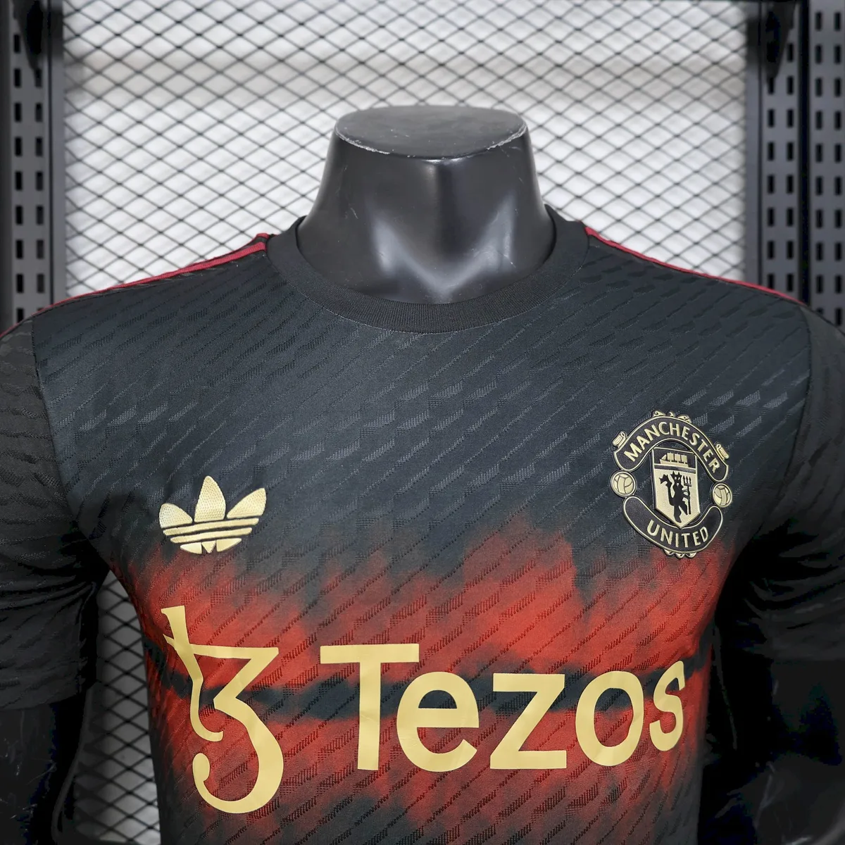Manchester United 2025/26 Special Edition Jersey Player Version, foto 4